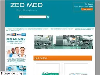 zedmed.co.uk