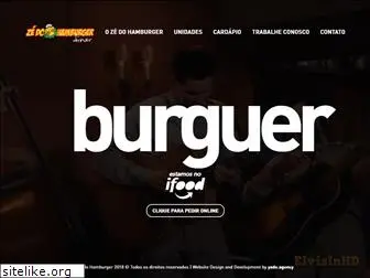 zedohamburger.com.br