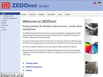 zedonet.com