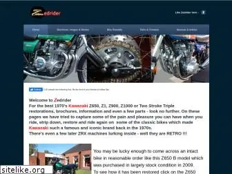 zedrider.co.uk