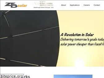 zedsolar.com