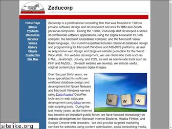 zeducorp.com