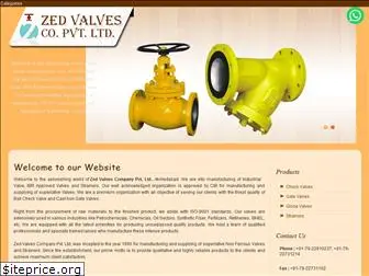 zedvalves.com