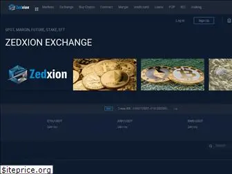 zedxion.net