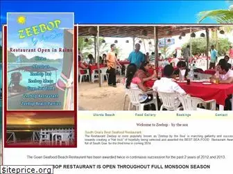 zeeboprestaurantgoa.com