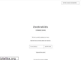 zeebrakids.com