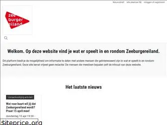 zeeburgereiland.nl