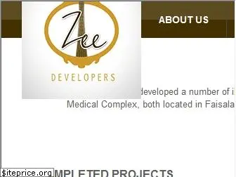 zeedevelopers.com