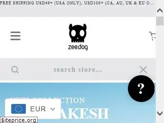 zeedog.com