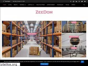 zeedom.com