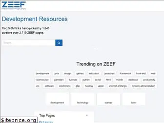 zeef.org