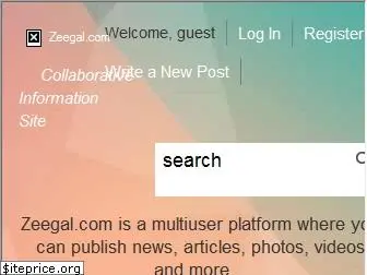 zeegal.com