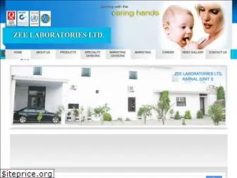 zeehealthcare.in