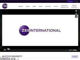 zeeinternational.co.in