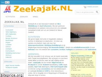 zeekajak.nl