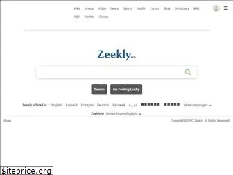 zeekly.com