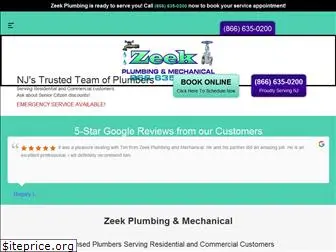 zeekplumbing.com