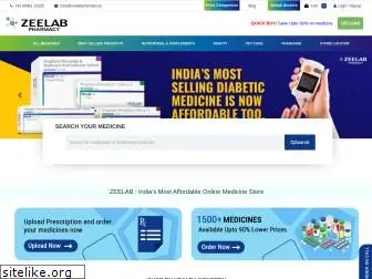 zeelabgeneric.com