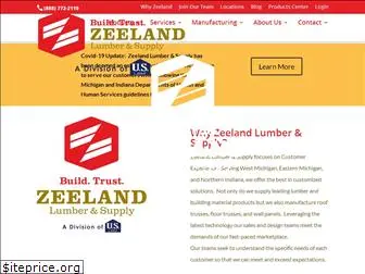 zeelandlumber.com