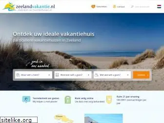 zeelandvakantie.nl