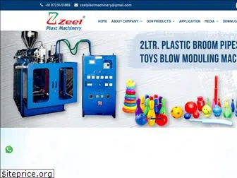 zeelplastmachinery.in