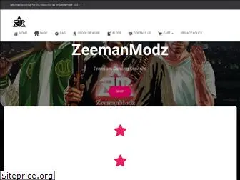 zeemanmodz.com