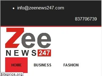 zeenews247.com