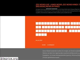 zeenewslivehindi.blogspot.com