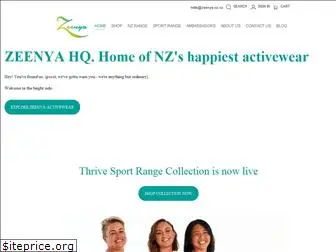 zeenya.co.nz