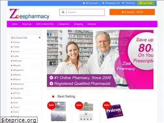 zeepharmacy.net