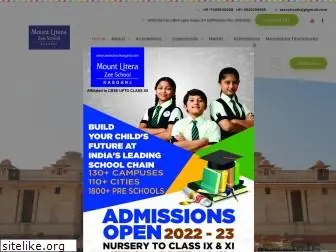 zeeschoolkasganj.com