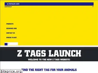 zeetags.com.au