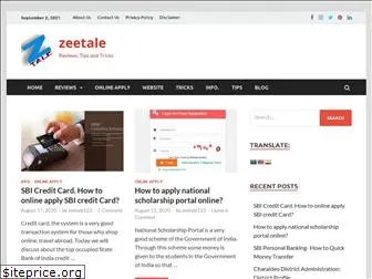 zeetale.com