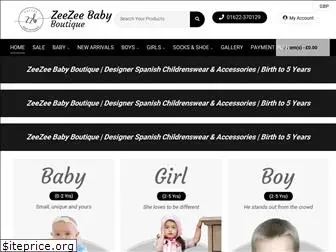 zeezeebaby.co.uk