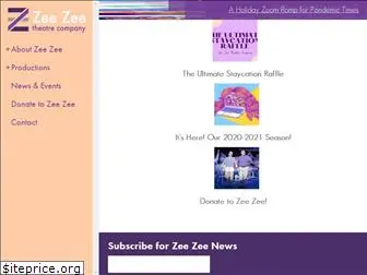 zeezeetheatre.ca