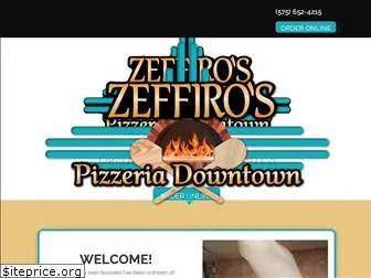 zeffirosdowntown.com