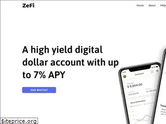 zefi.io