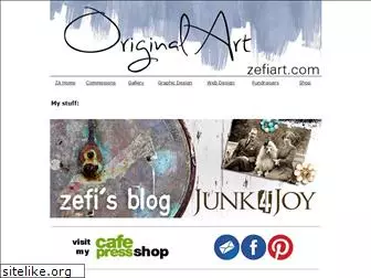 zefiart.com