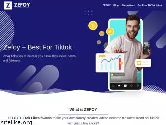 zefoytiktok.com