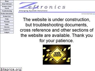 zeftronics.info