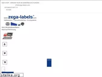 zega-labels.com