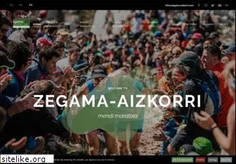 www.zegama-aizkorri.com
