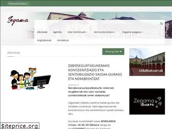 zegama.net