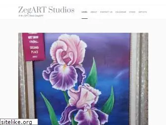 zegartstudios.com