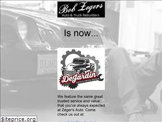 zegersauto.com