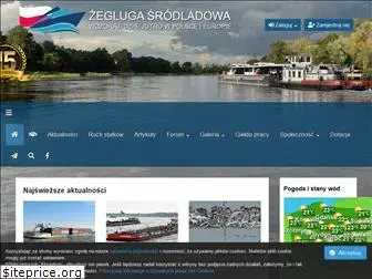 zegluga-rzeczna.pl