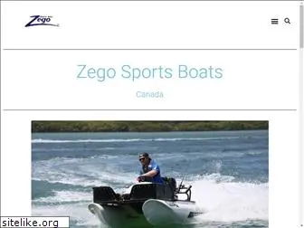 zegosportsboats.com