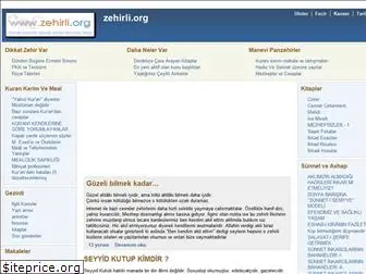 zehirli.org