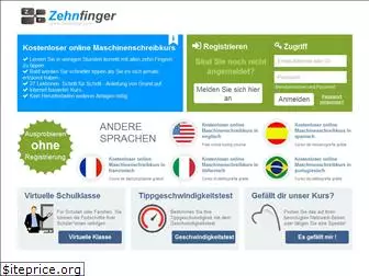 zehnfinger.com