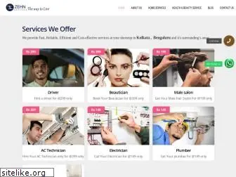 zehnservices.com